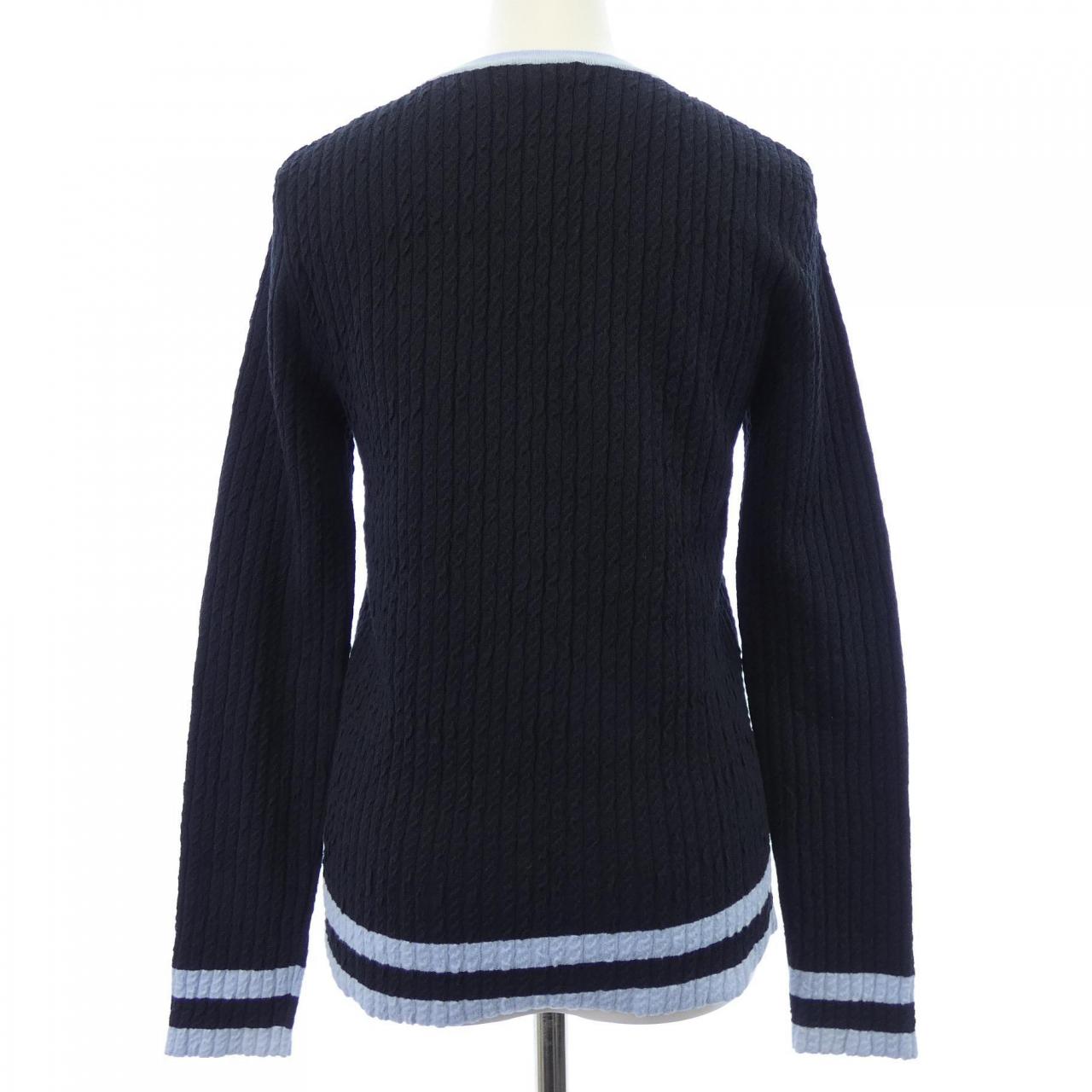 シャネル CHANEL LOOK56 P77933K11280 ニット
