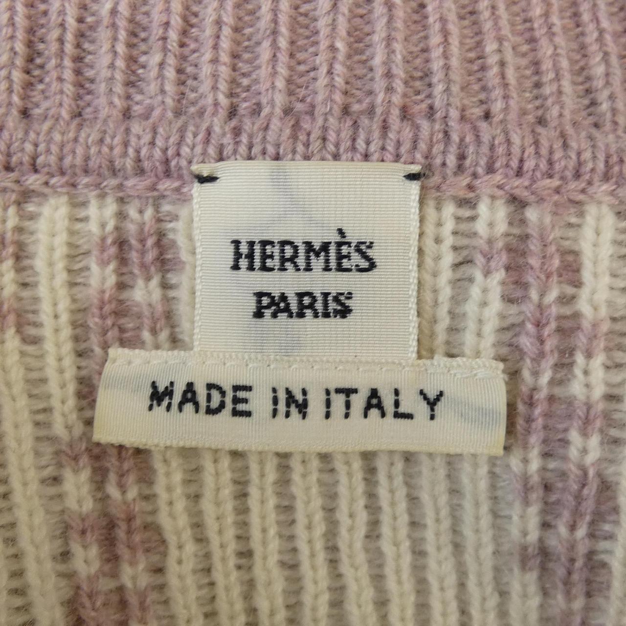 エルメス HERMES BRIDES DE GALA 5E2750DC カーディガン