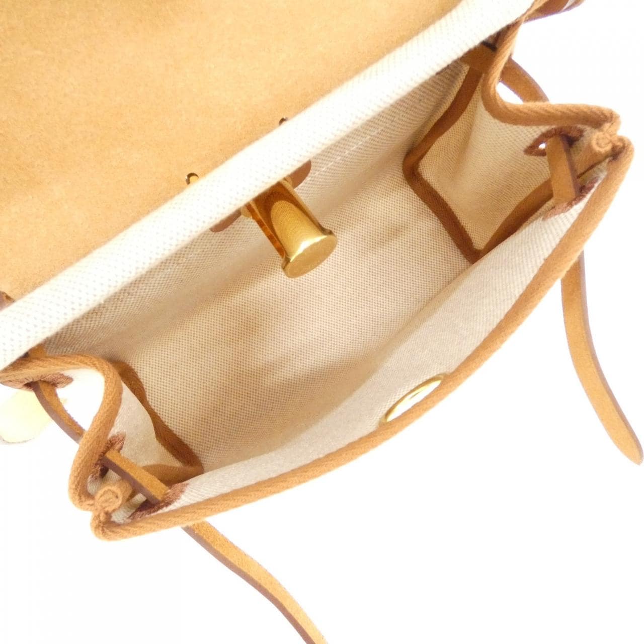 【未使用品】エルメス エールバッグ ジップ 20cm 085414CC ショルダーバッグ