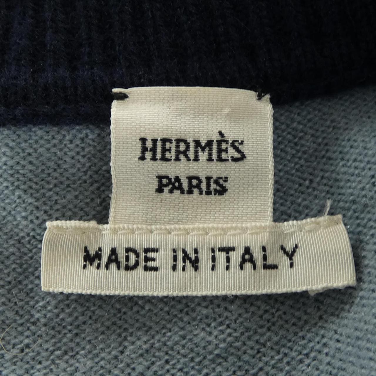 エルメス HERMES BRIDES DE GALA TARTAN 3H2620DD ニット