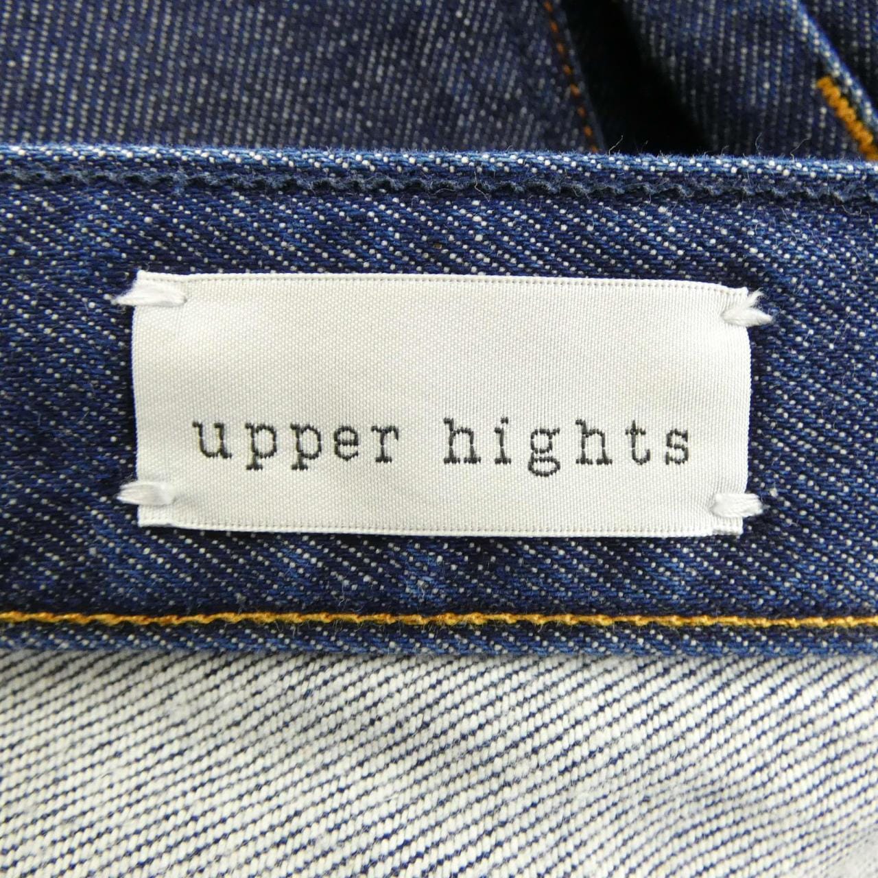 アッパーハイツ UPPER HIGHTS ジーンズ