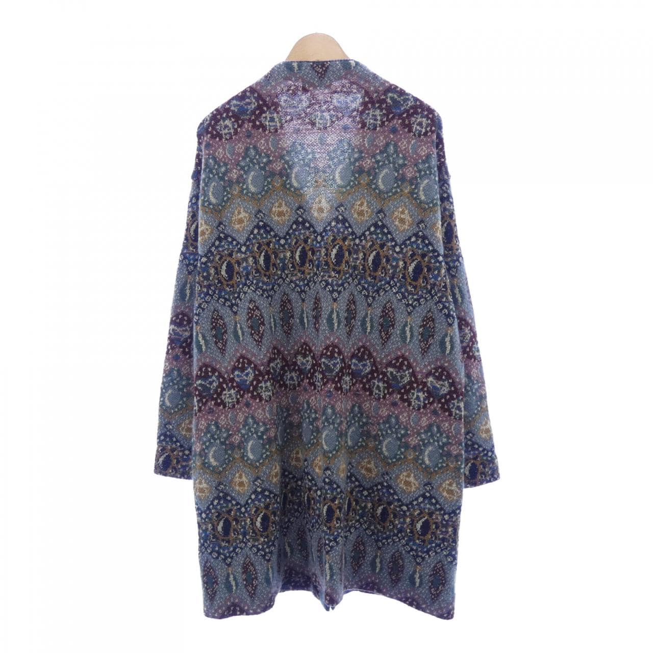 【ヴィンテージ】ミッソーニ MISSONI カーディガン