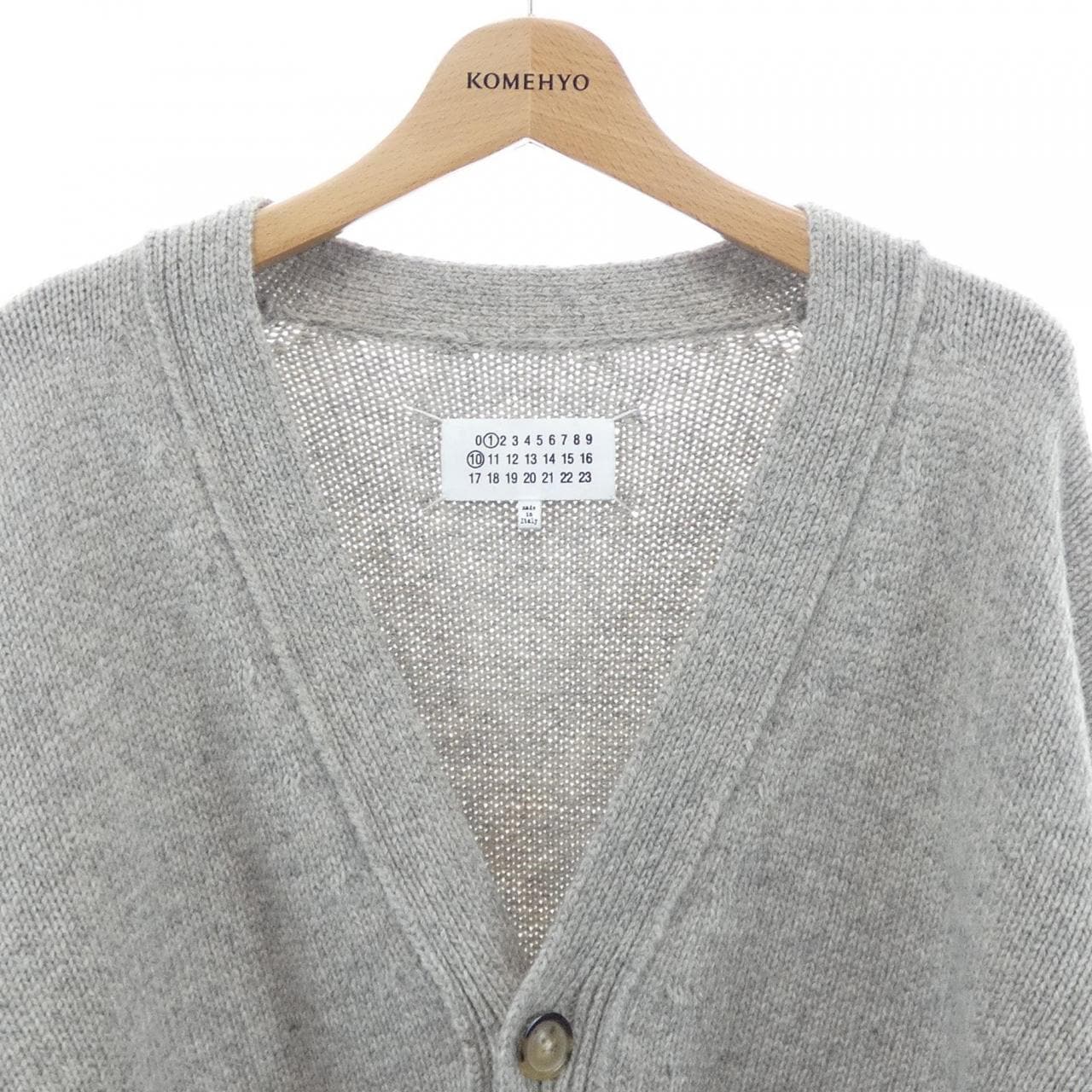 メゾンマルジェラ Maison Margiela S50HP0016 UNISEX カーディガン