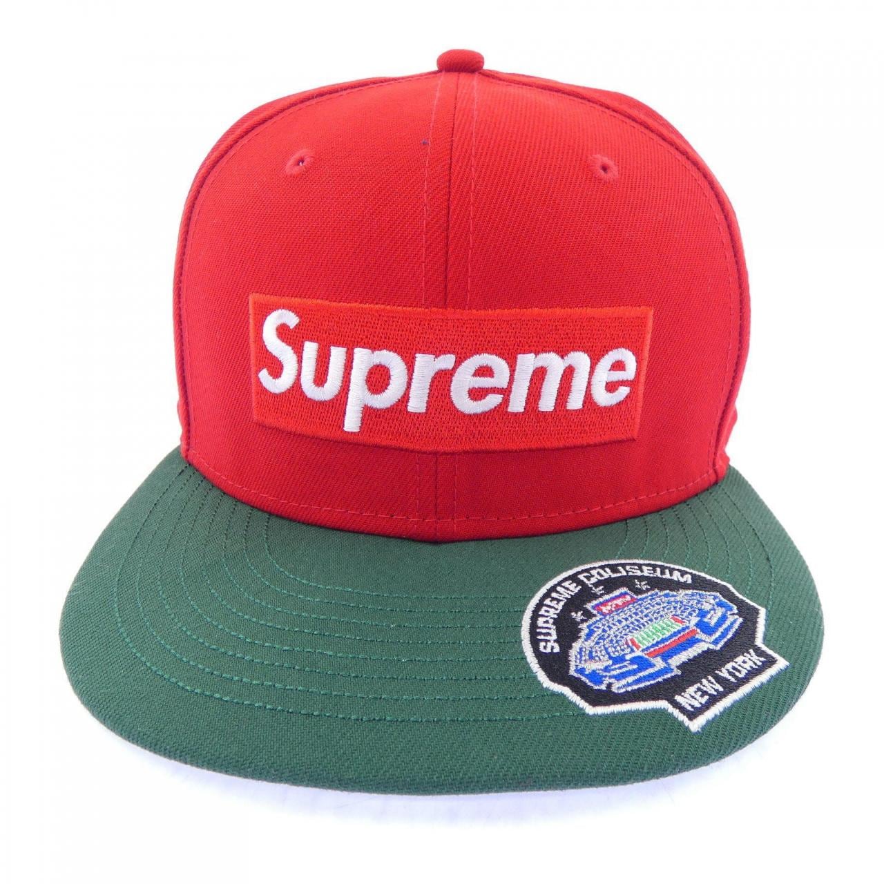 シュプリーム SUPREME キャップ