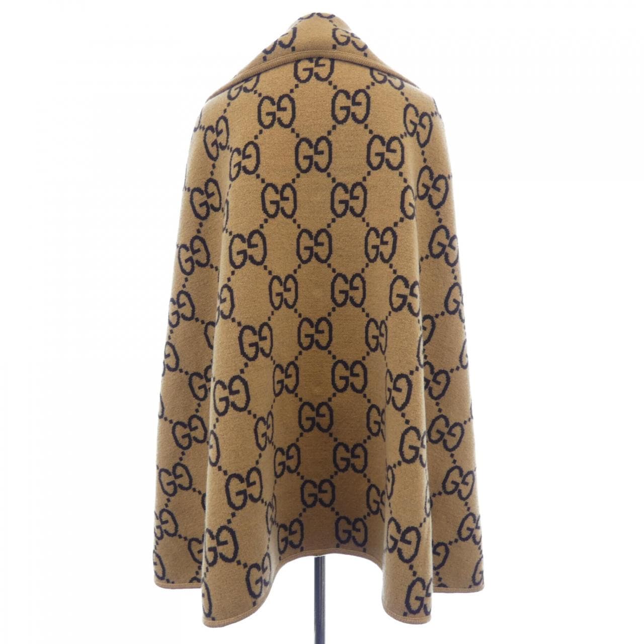 グッチ GUCCI 699876 XKCFX ケープ