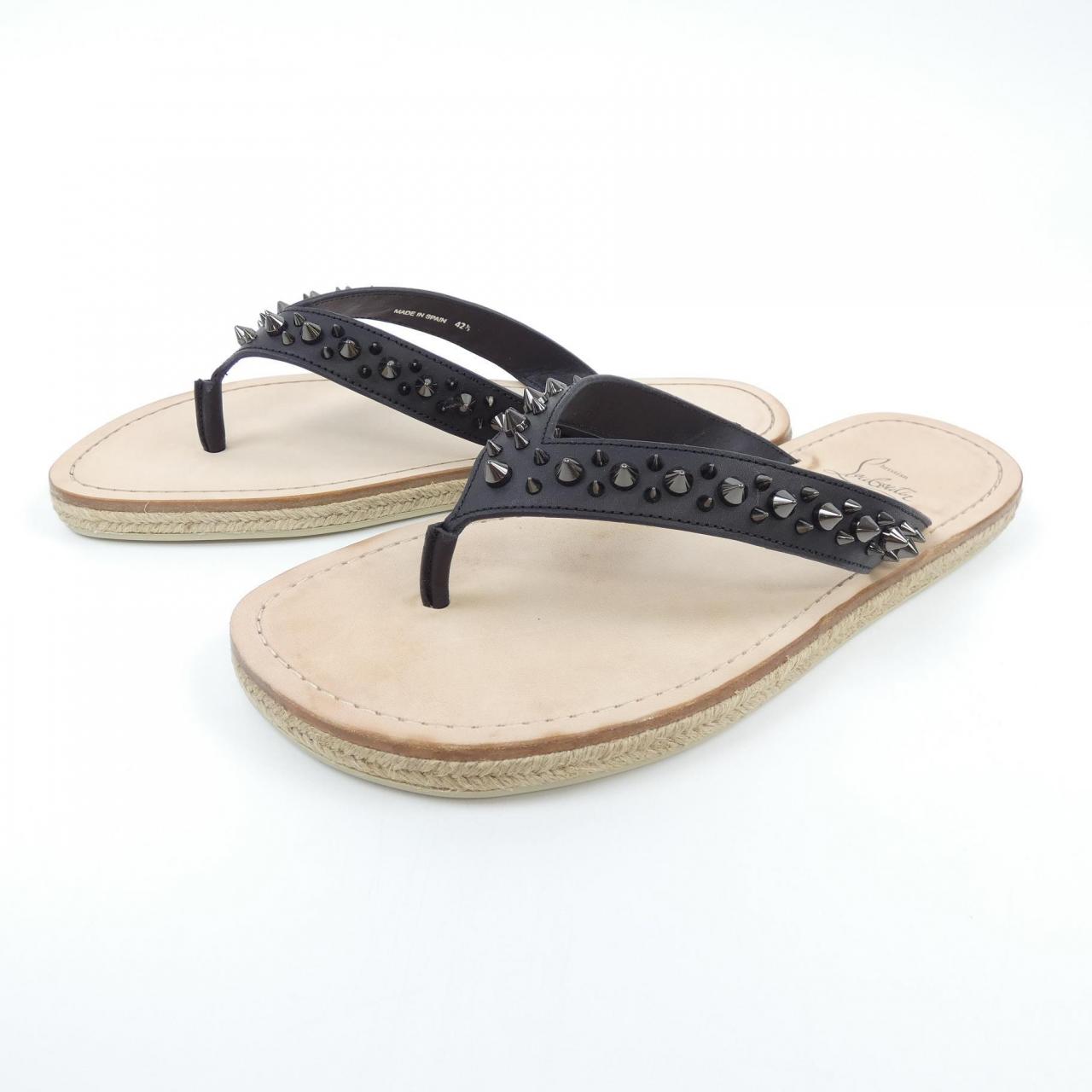 クリスチャンルブタン CHRISTIAN LOUBOUTIN サンダル