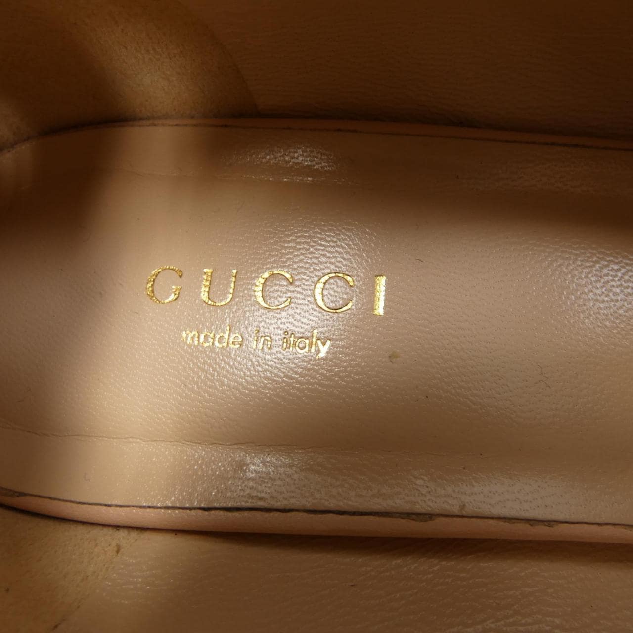 Gucci GUCCI shoes