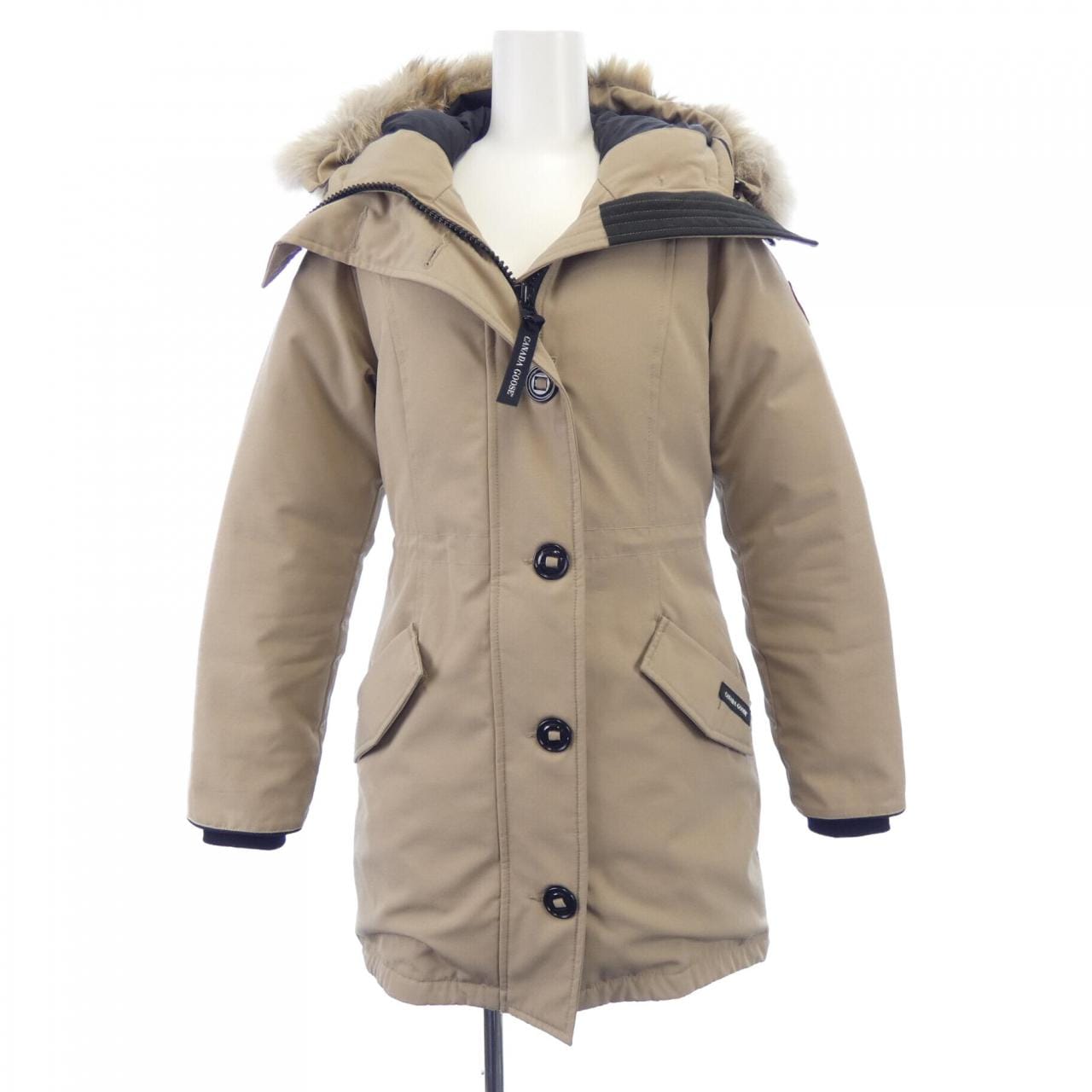 Canada goose CANADA GOOSE down coat
