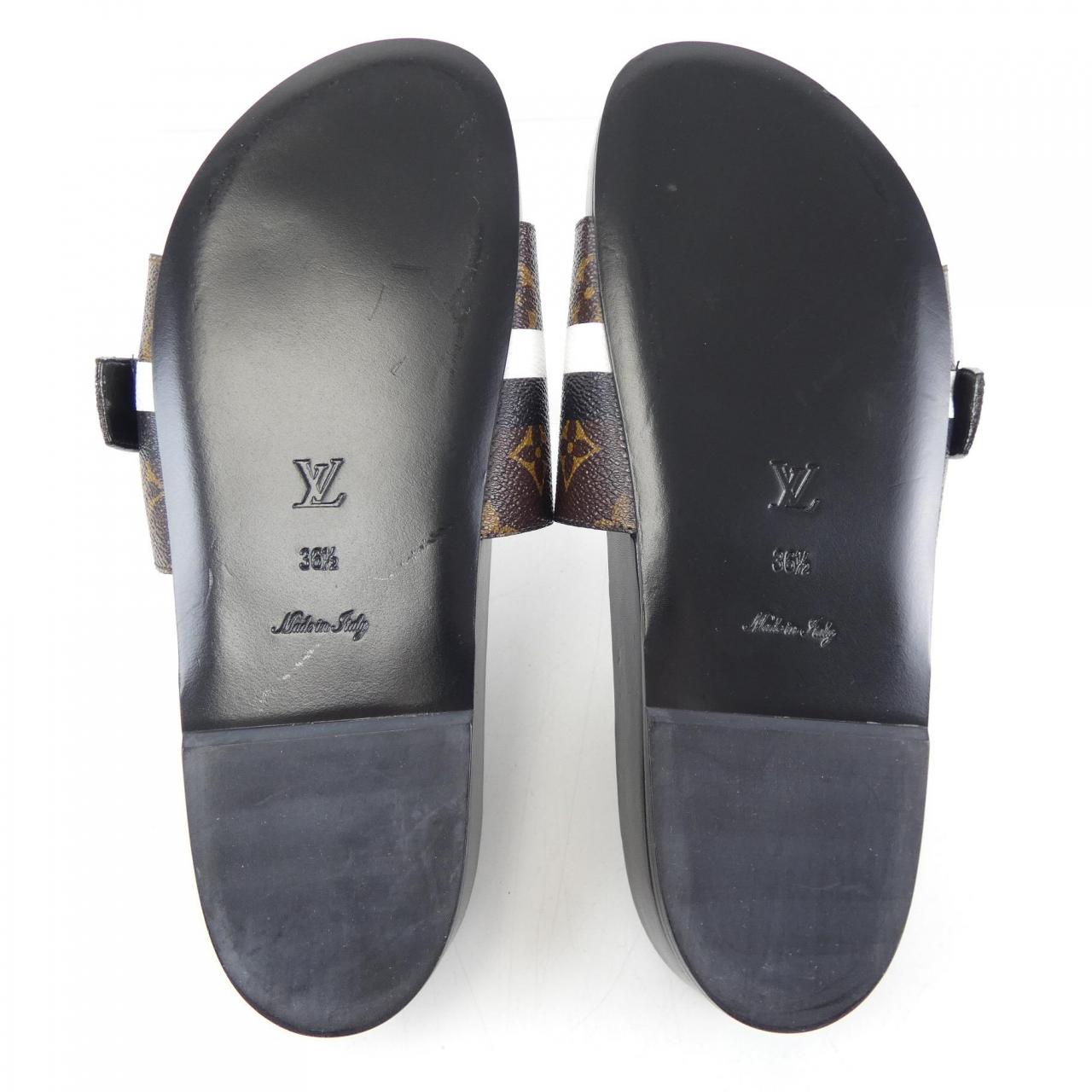 ルイヴィトン LOUIS VUITTON サンダル