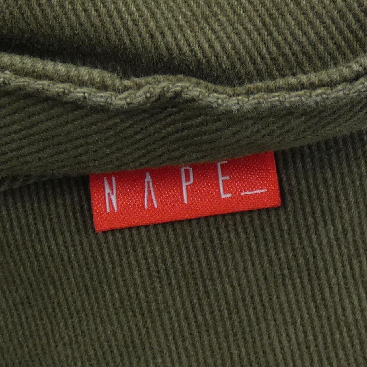 ネイプ NAPE_ ジャケット