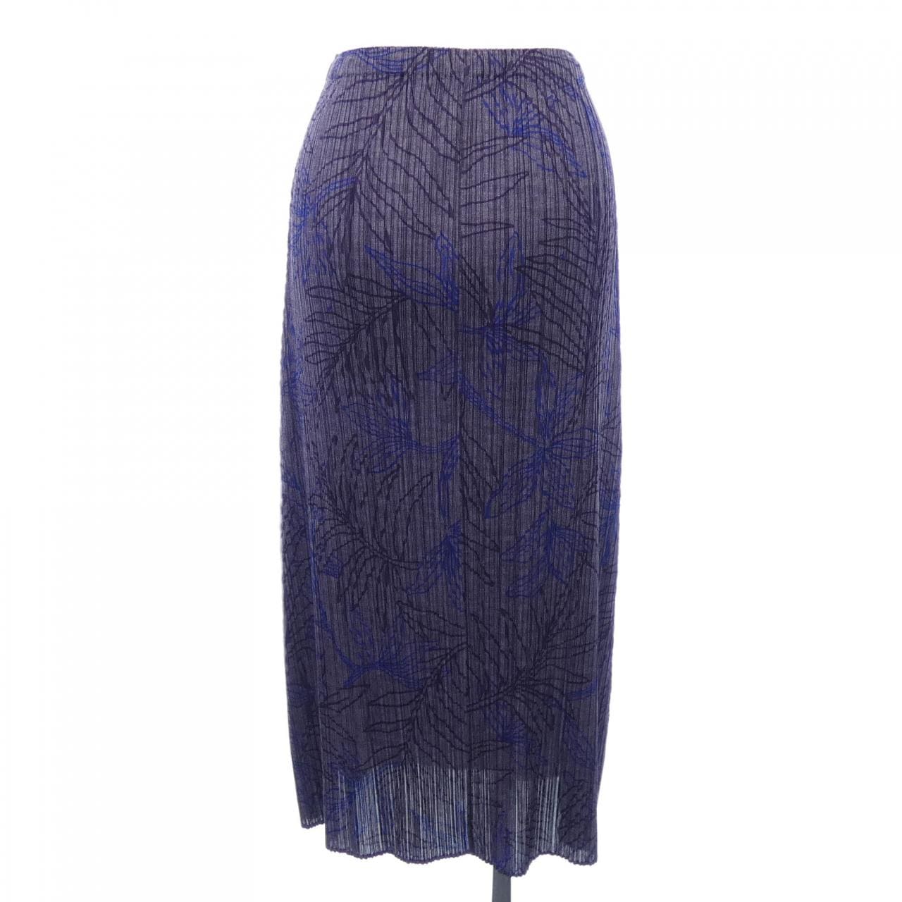 【ヴィンテージ】プリーツプリーズ PLEATS PLEASE 2005 リーフ PP51-JG923 7560022 スカート