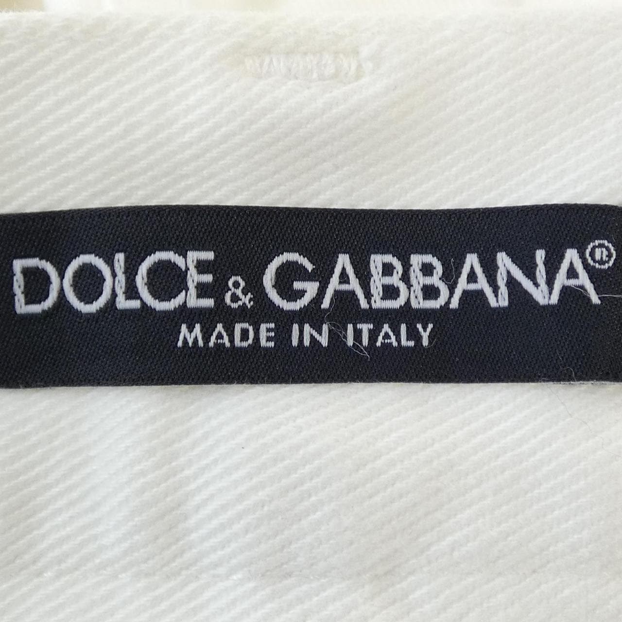 ドルチェアンドガッバーナ DOLCE&GABBANA GZN9TT/G8G11 ジーンズ