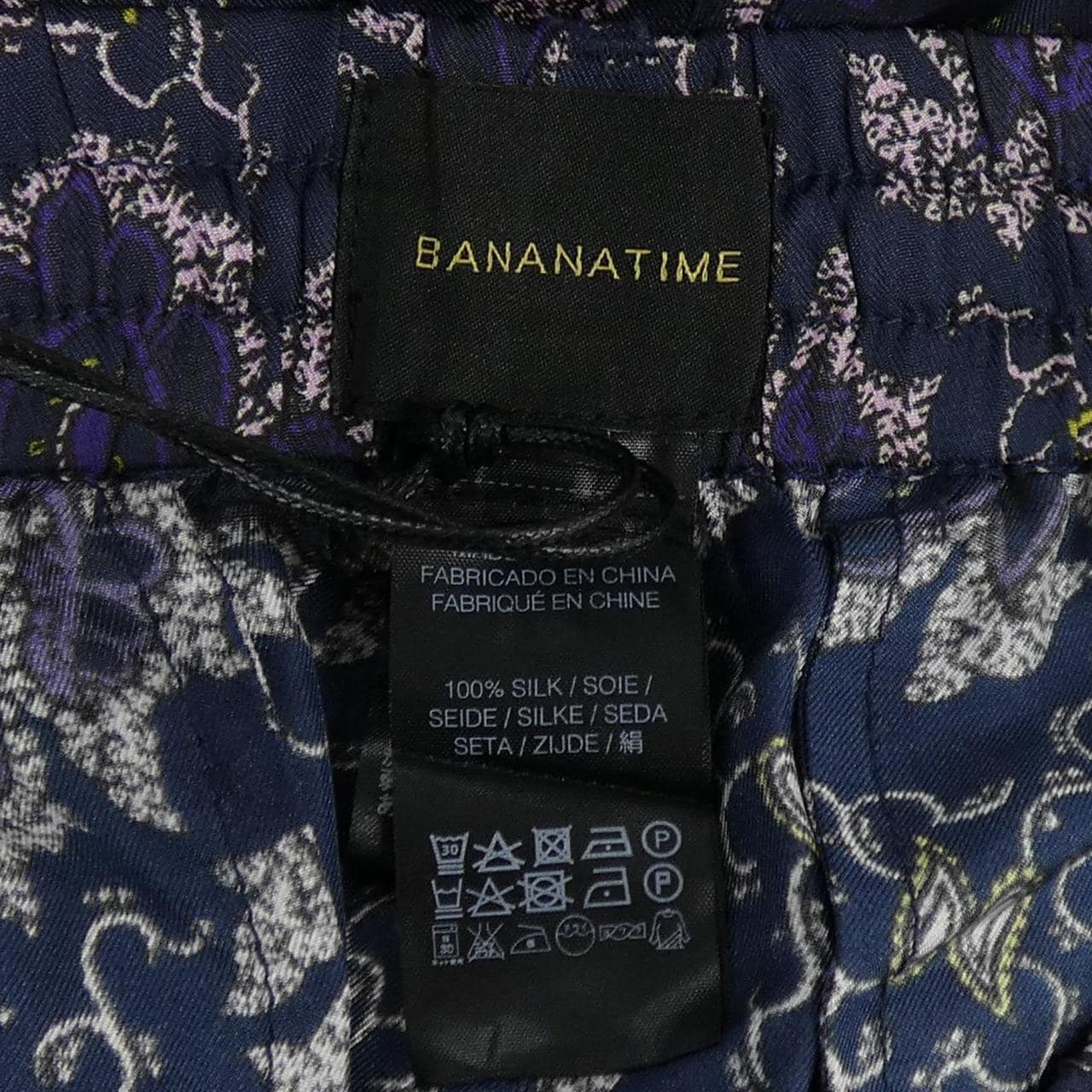 バナナタイム BANANATIME パンツ