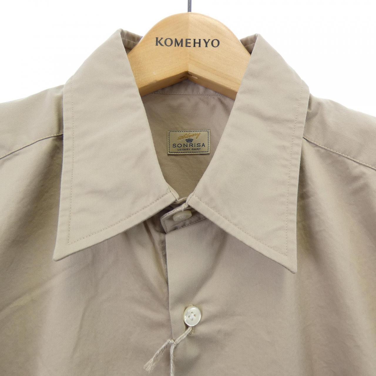 ソンリーサ SONRISA H1122 シャツ