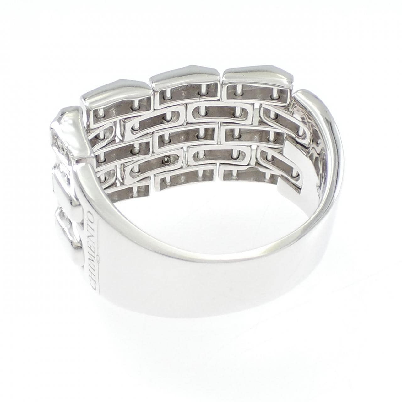 キメント ダイヤモンド リング