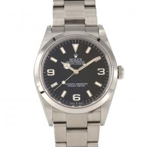 ロレックス エクスプローラーI 114270 SS 自動巻 F番