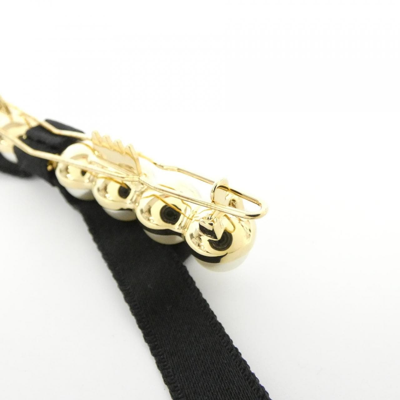 シャネル AAA842 バレッタ