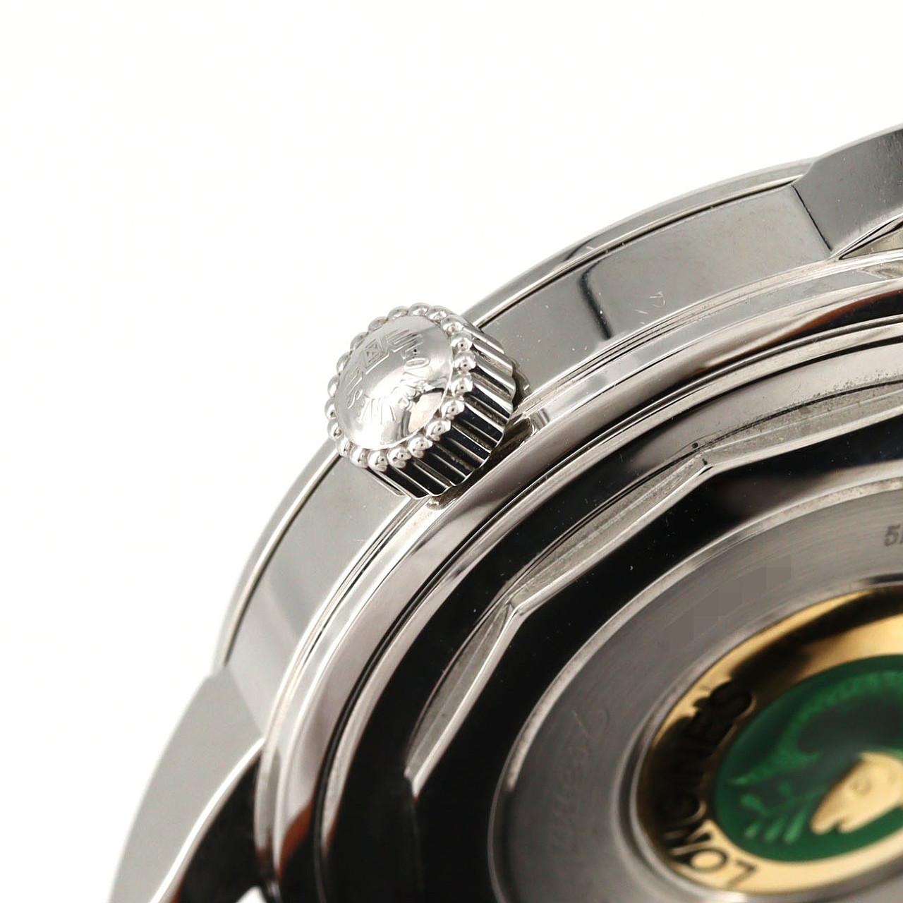 ロンジン コンクエストヘリテージ L1.649.4.72.2 SS 自動巻