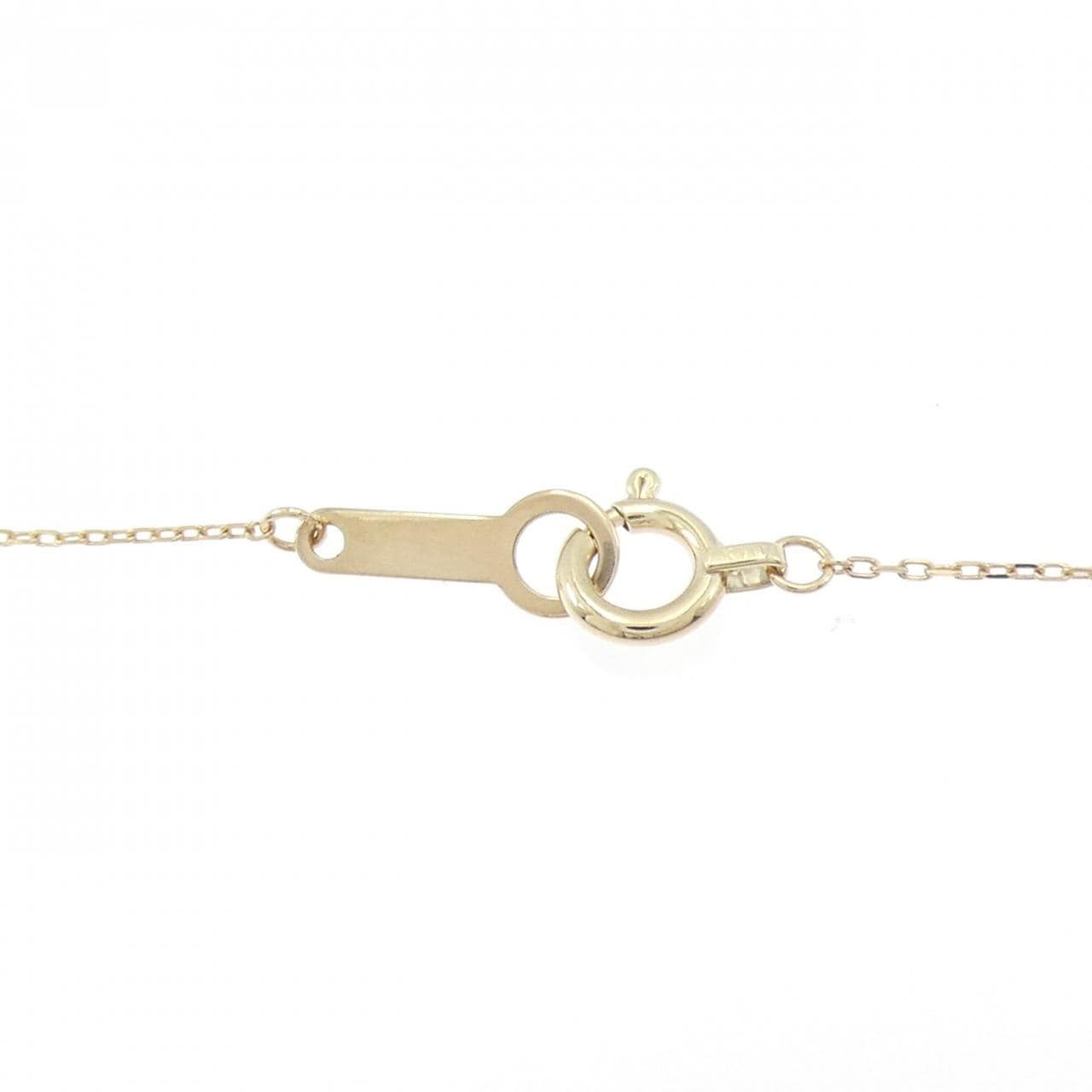 4゜C ダイヤモンド ネックレス