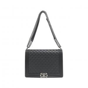 CHANEL Boy CHANEL Line 67087 Shoulder Bag