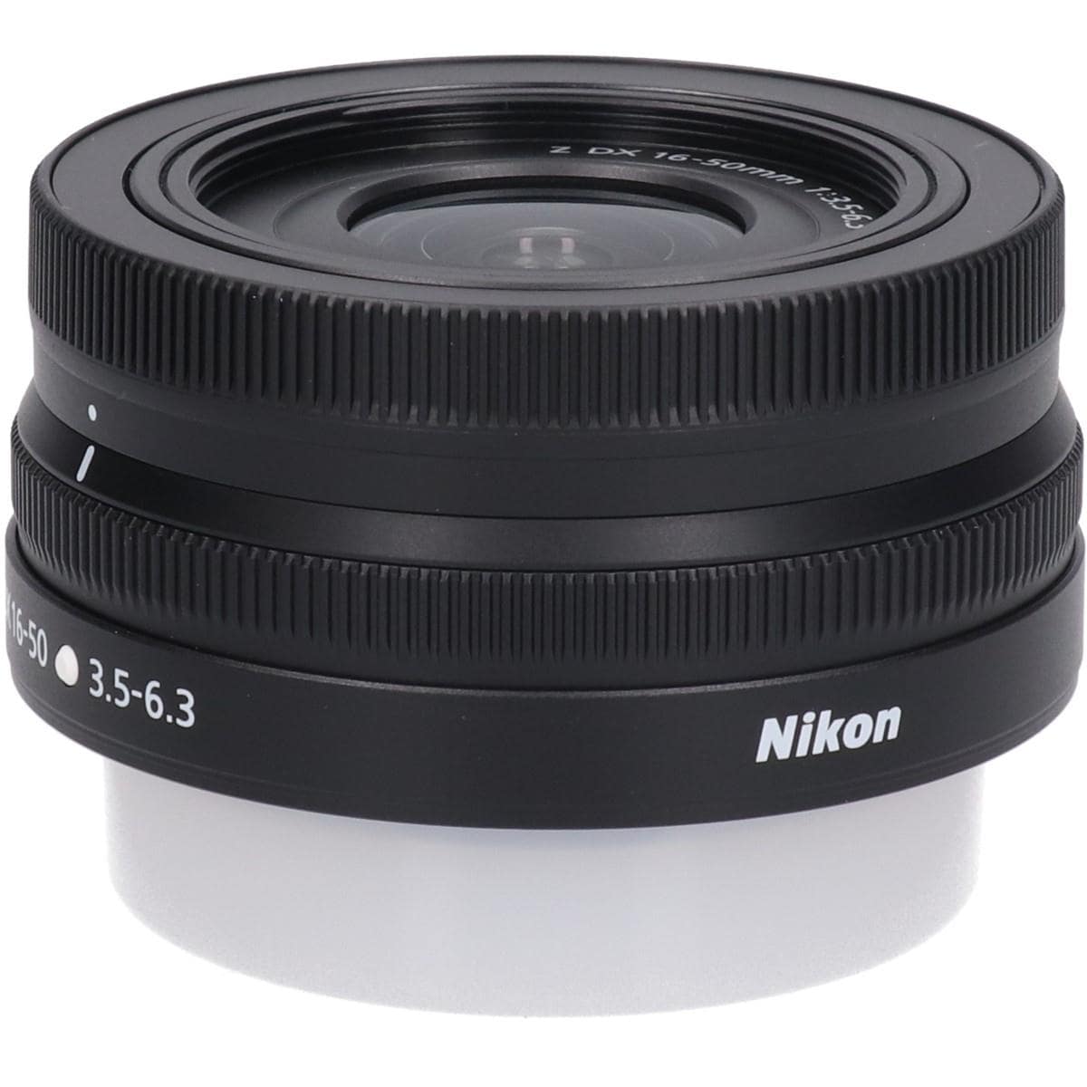 Ｚ　ＤＸ１６－５０ｍｍ　Ｆ３．５－６．３ＶＲ　ＢＬＡＣＫ