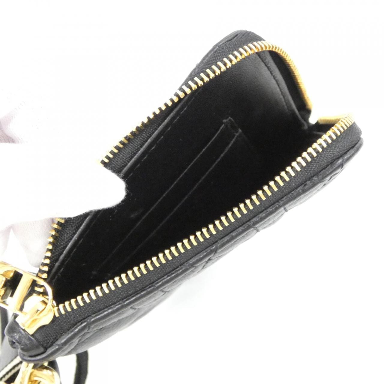Christian DIOR DIOR Caro S5036UWHC Pouch