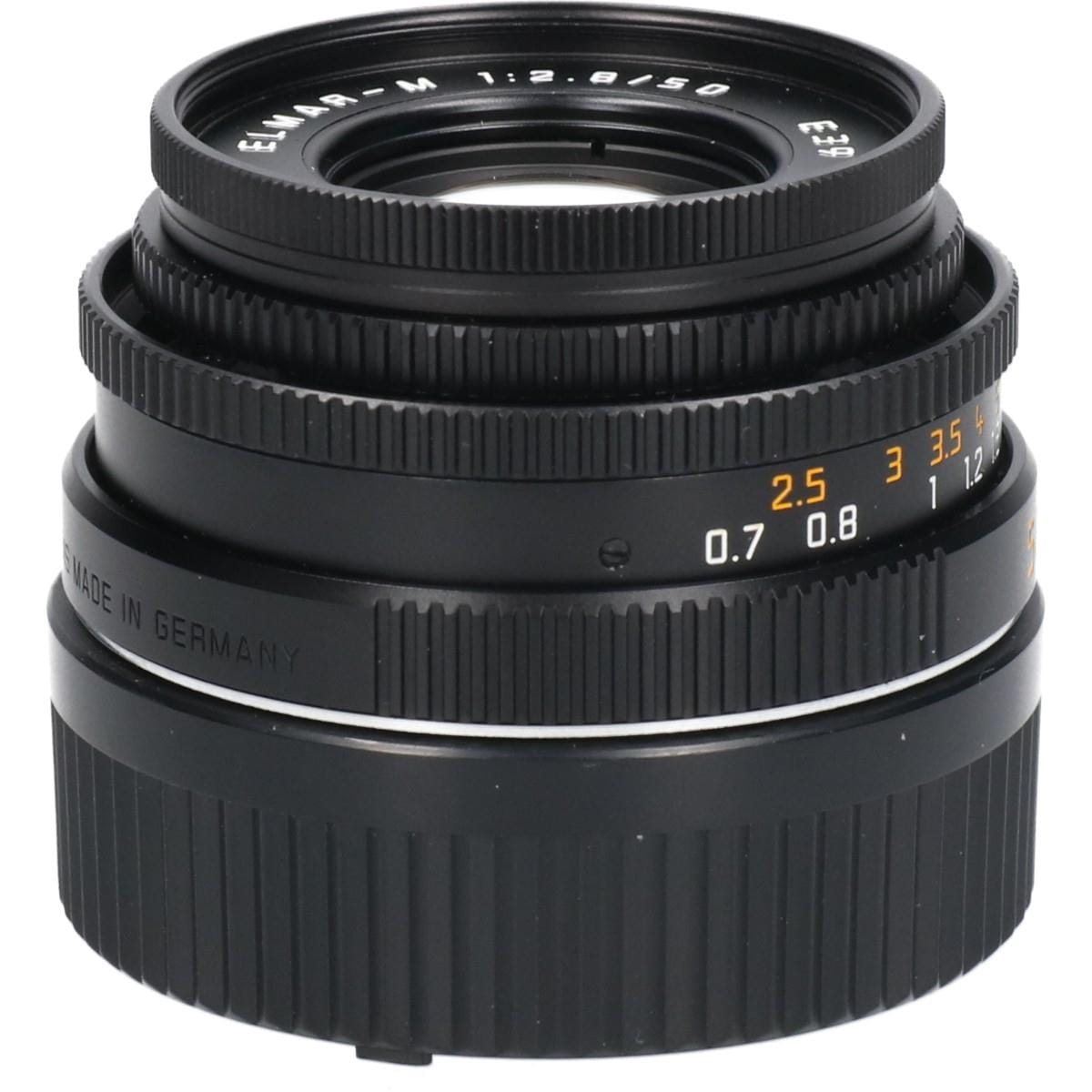 ＥＬＭＡＲ－Ｍ５０ｍｍ　Ｆ２．８Ｖｅｒ．２
