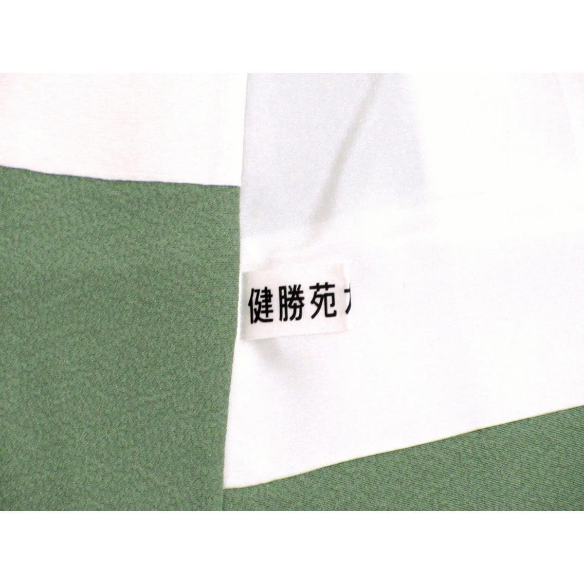 色無地　身幅２Ｌ寸