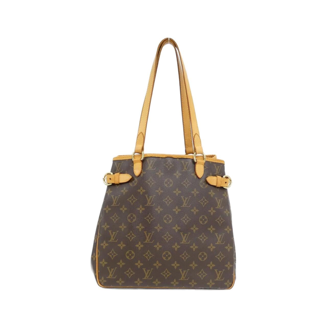 LOUIS VUITTON Monogram Batignolles Vertical M51153 Shoulder Bag