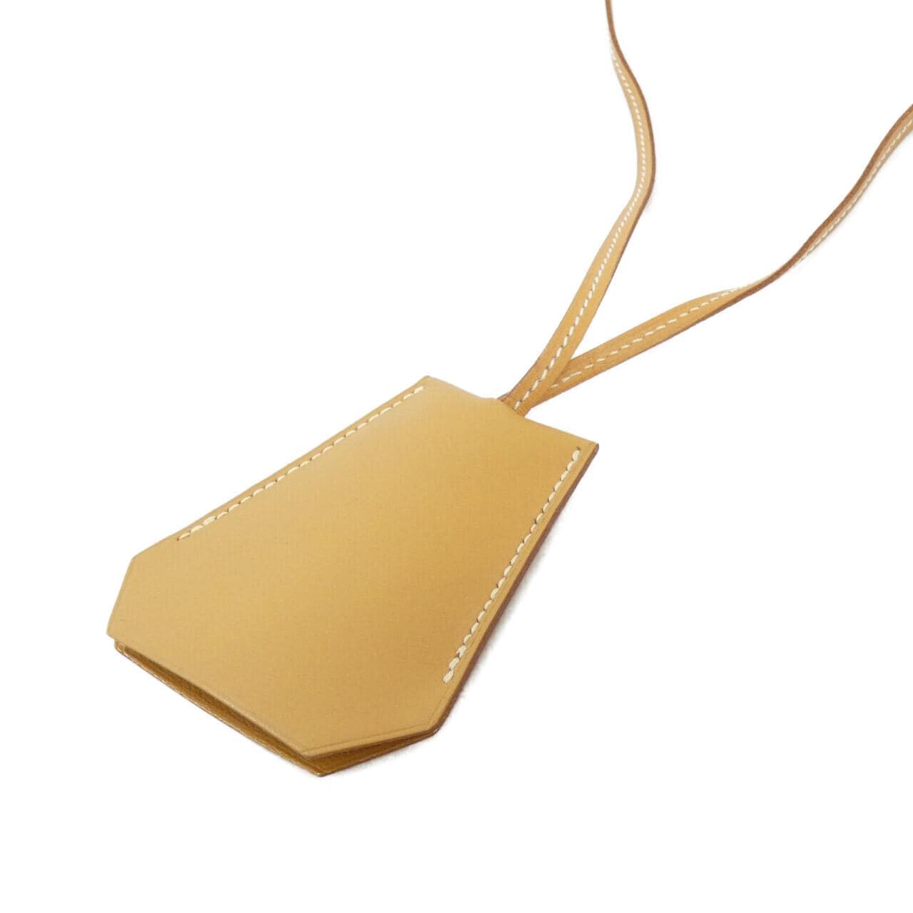 【ヴィンテージ】エルメス クロシェット ネックレス