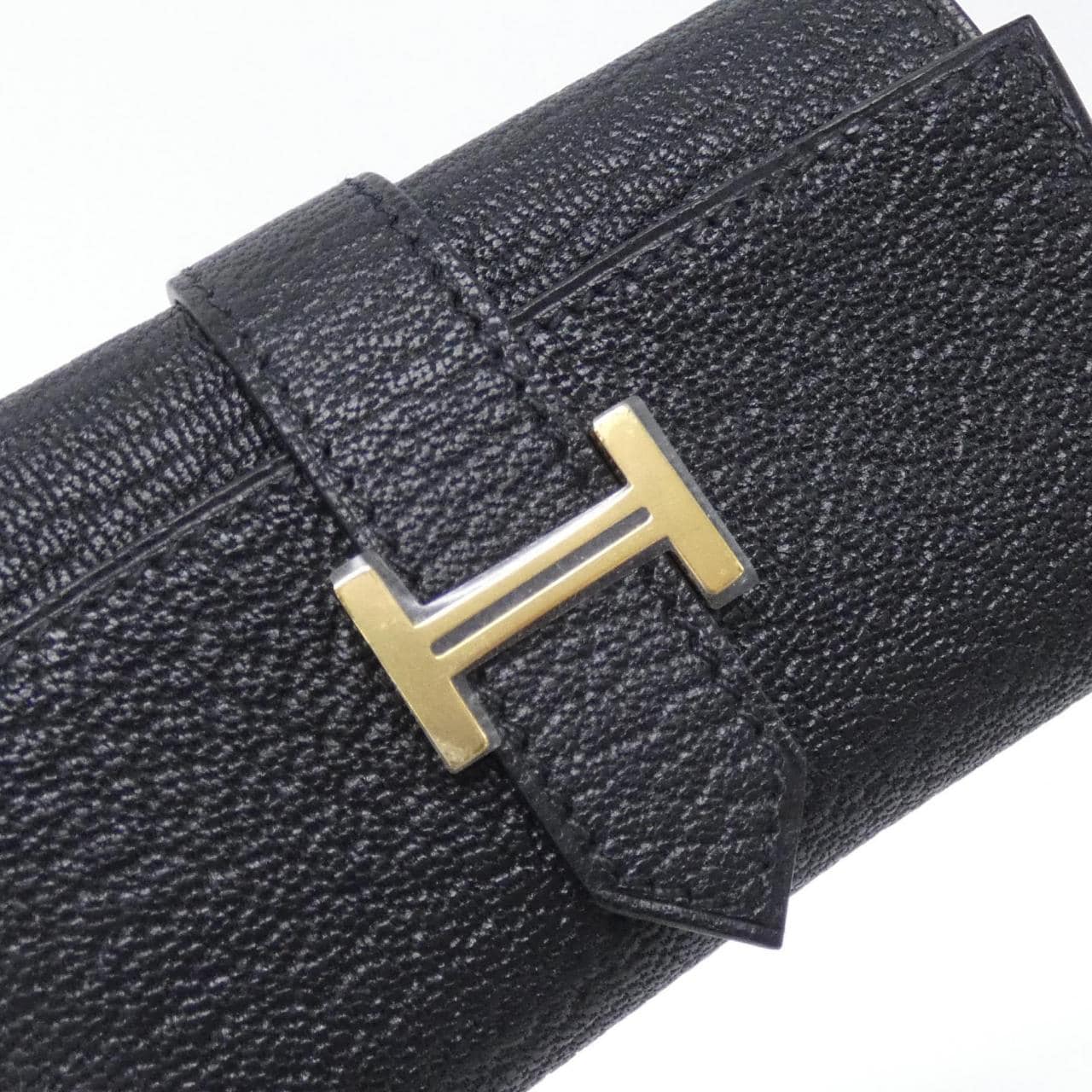 【未使用品】エルメス ベアン 047748CC キーケース