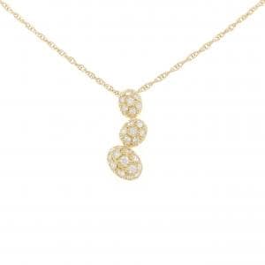 ワコウ ダイヤモンド ネックレス 0.43CT