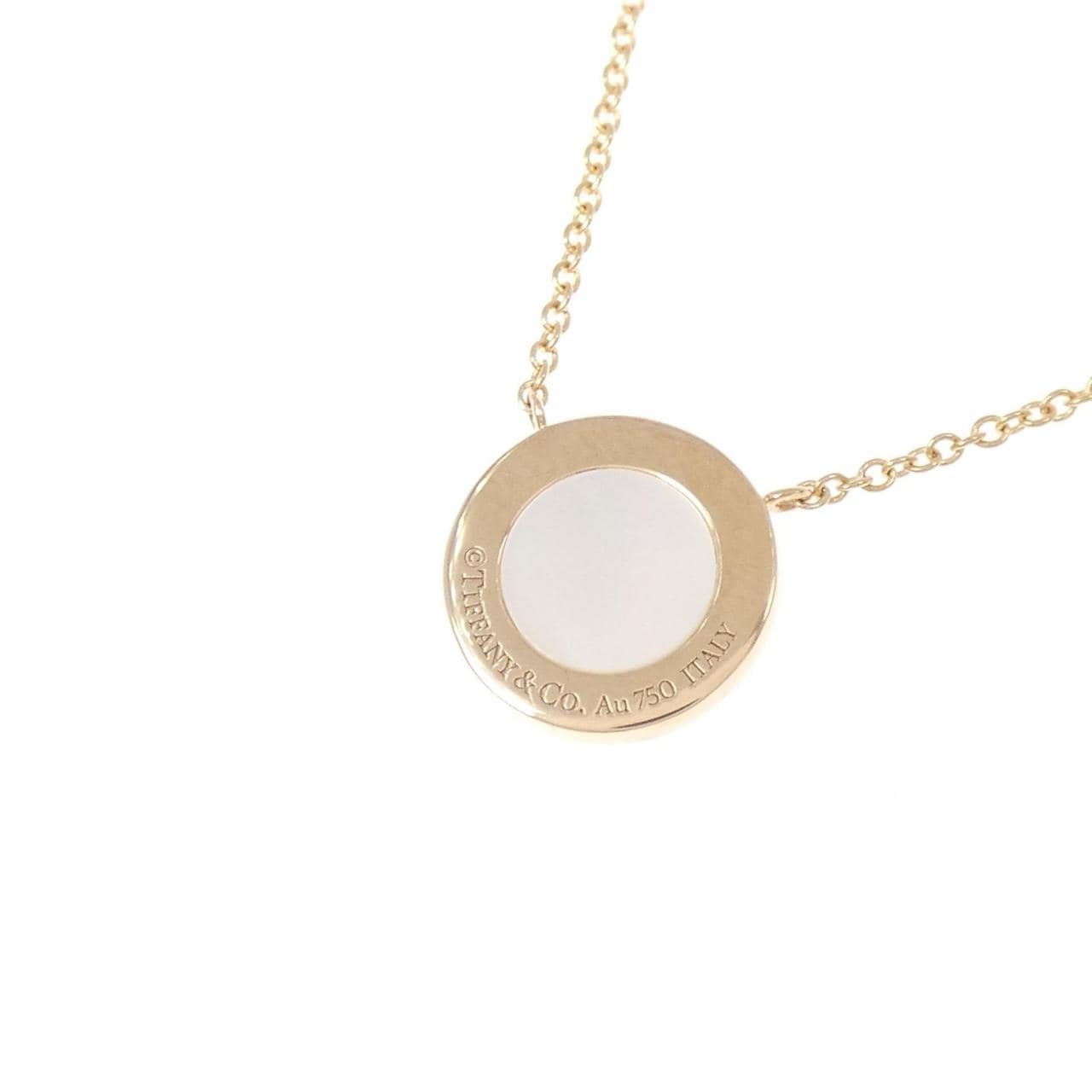 ティファニー Tトゥー ネックレス