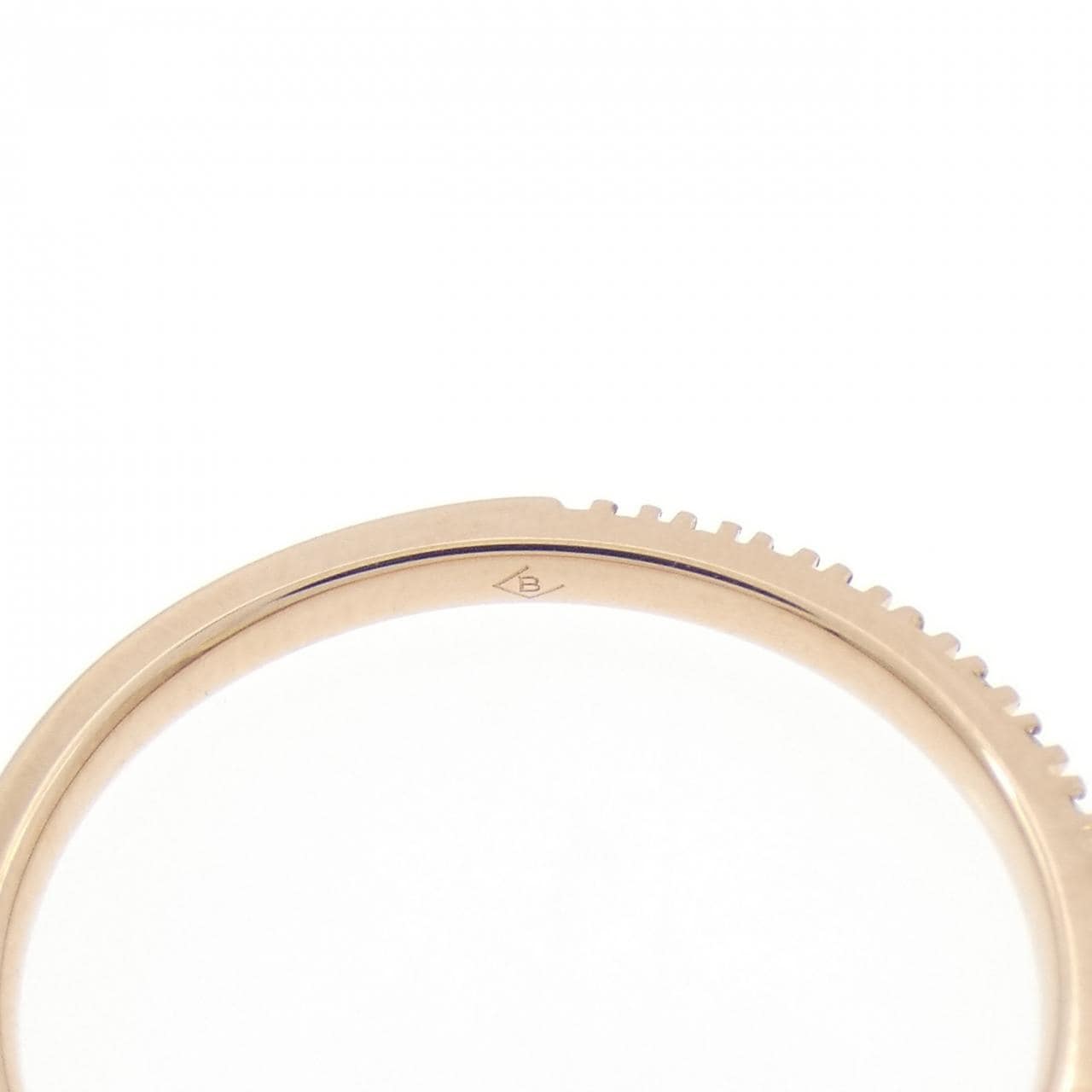 ベルシオラ ダイヤモンド リング 0.12CT