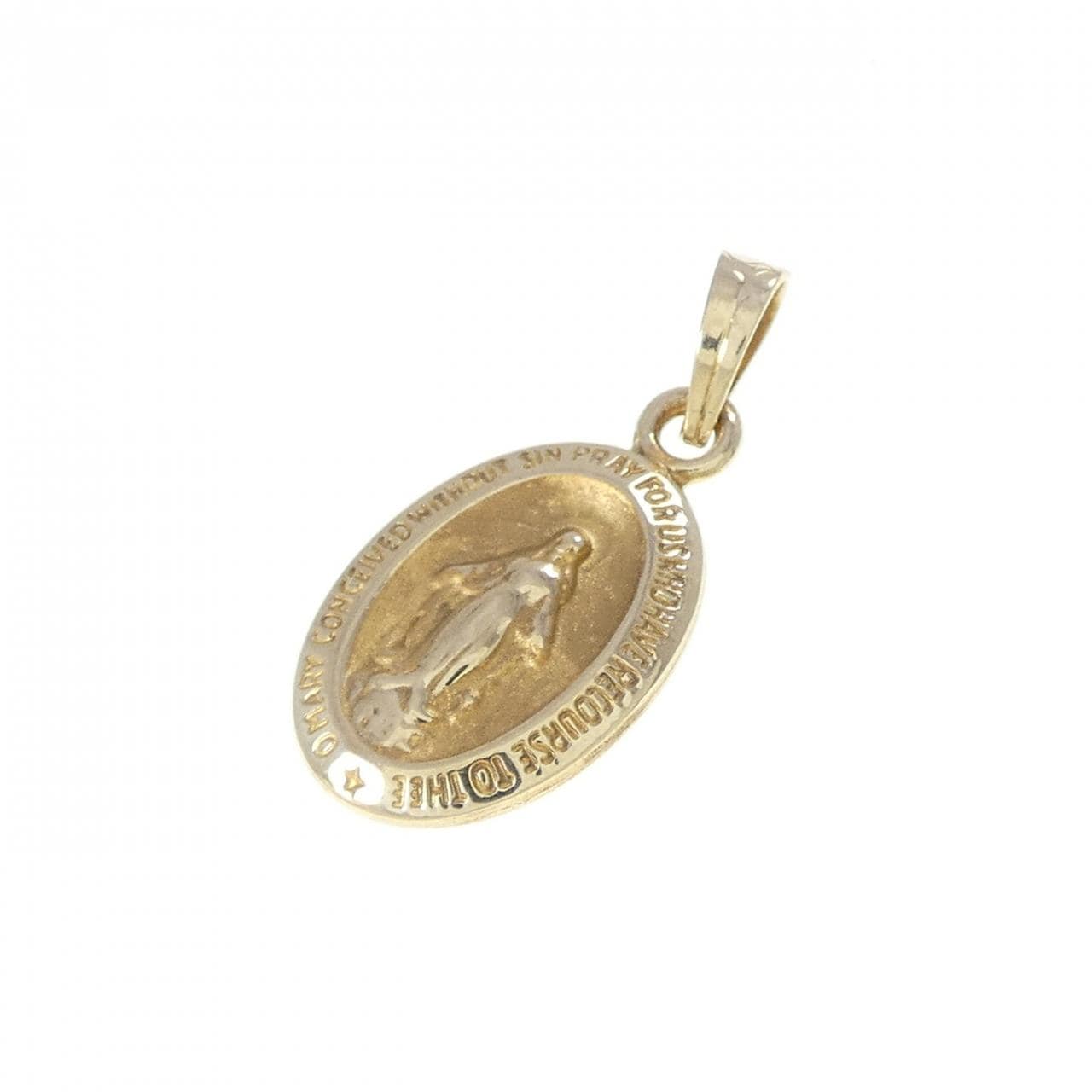 14KTYG ペンダント