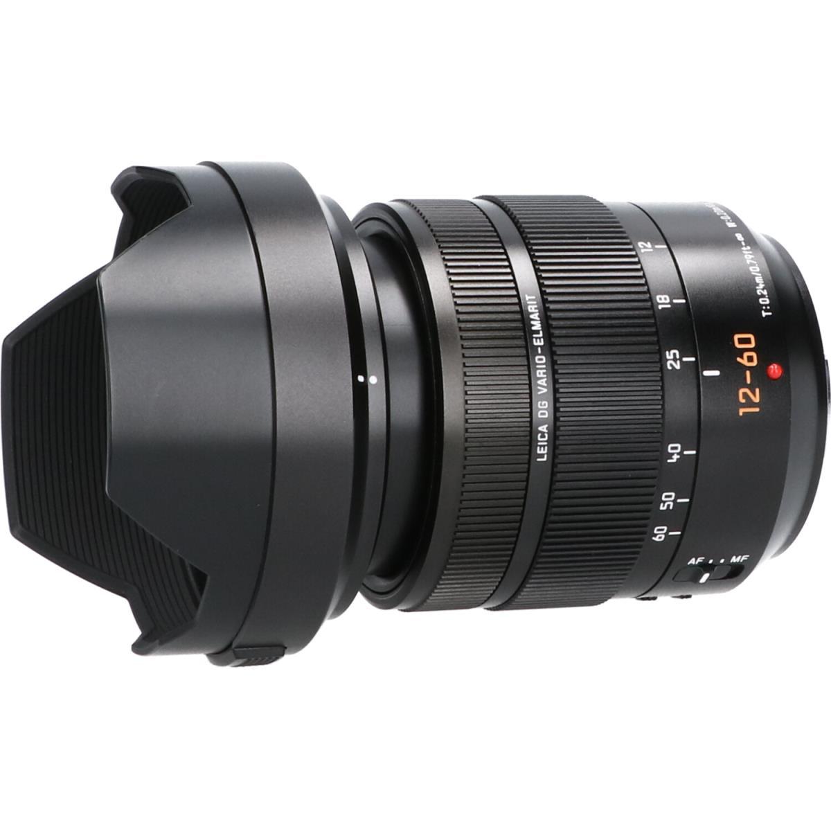 PANASONIC DG12-60mm F2.8-4 H-ES12060