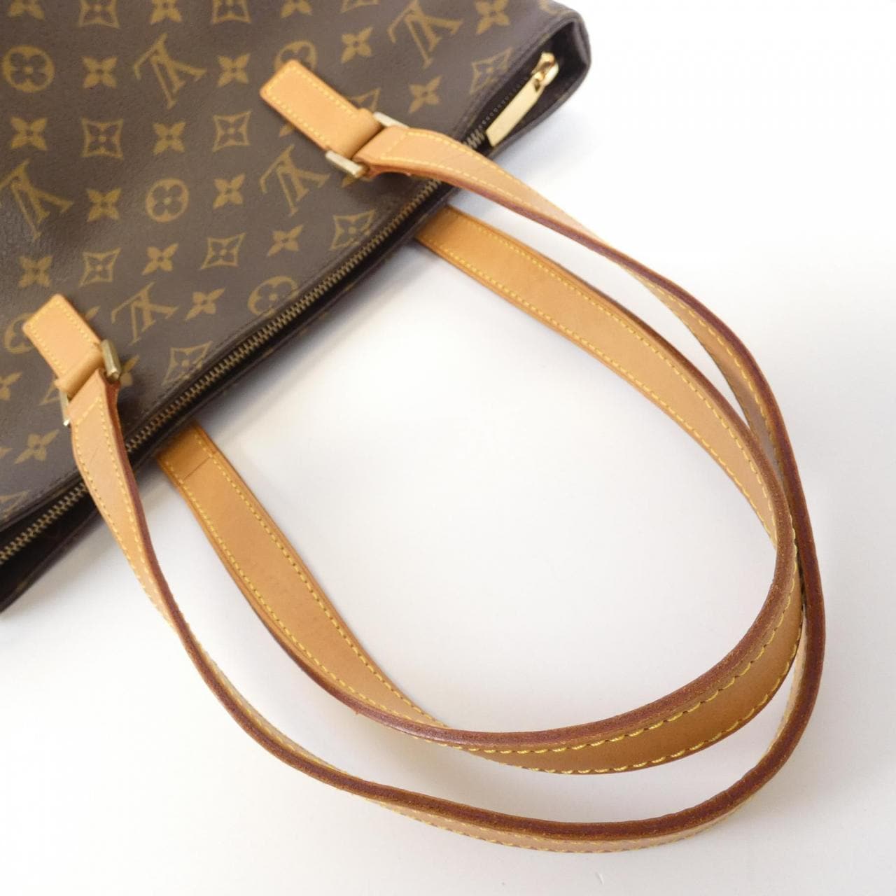 LOUIS VUITTON Monogram Hippo Piano M51148 Bag