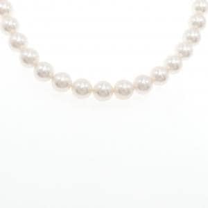 Akoya pearl necklace