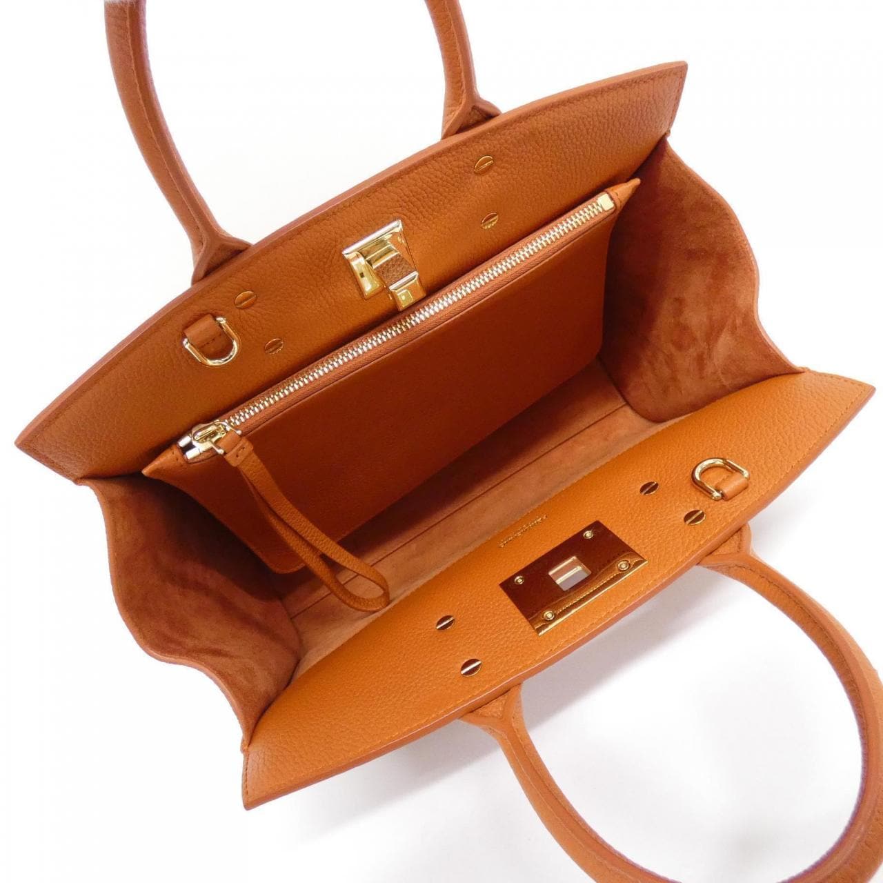 【新品】サルヴァトーレフェラガモ THE STUDIO 21 4493 バッグ