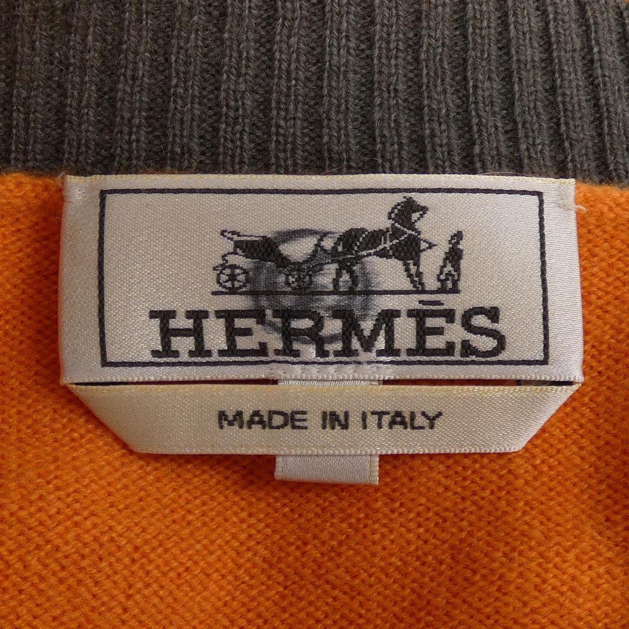 エルメス HERMES ニット