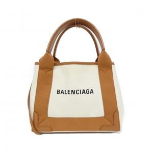 バレンシアガ ネイビー カバス XS 390346 AQ38N バッグ