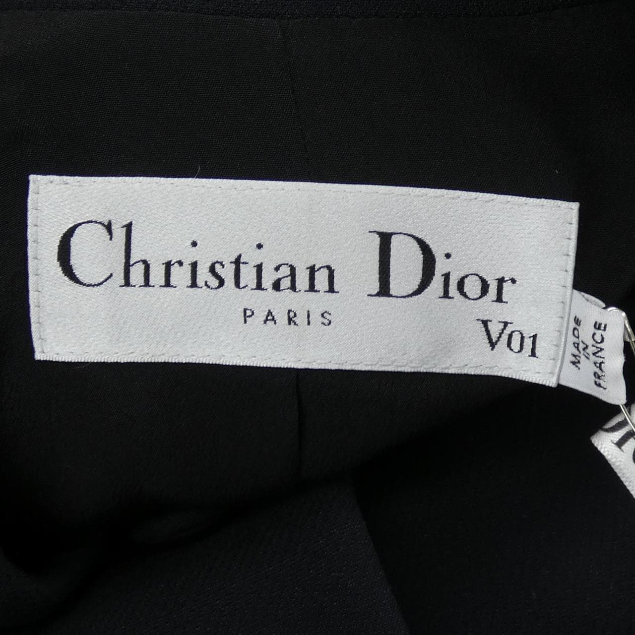 クリスチャンディオール CHRISTIAN DIOR 30 MONTAIGNE バー ジャケット 841V01A1166 ジャケット
