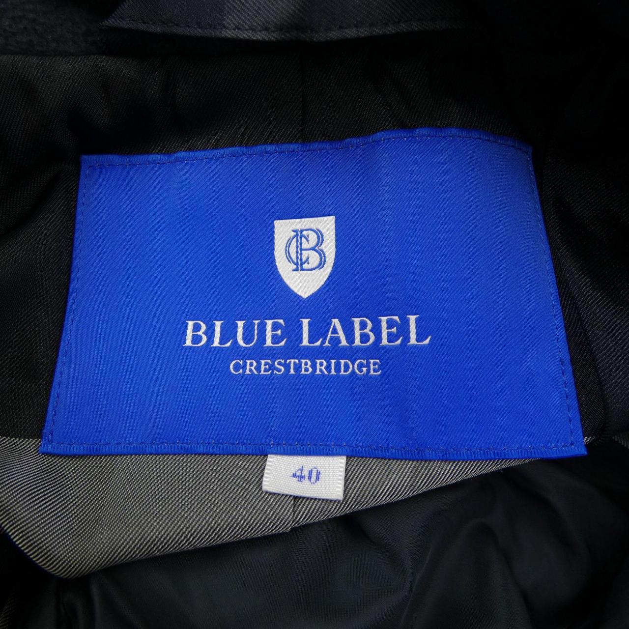 ブルーレーベルクレストブリッジ BLUE LABEL CRESTBRIDGE ダウンジャケット