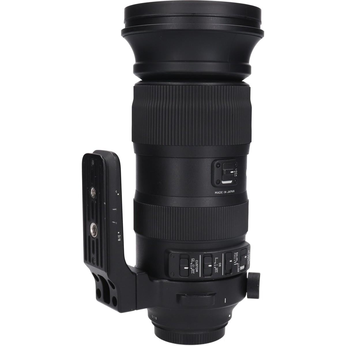 ＥＯＳ６０－６００ｍｍ　Ｆ４．５－６．３ＤＧ　ＯＳ（Ｓ）