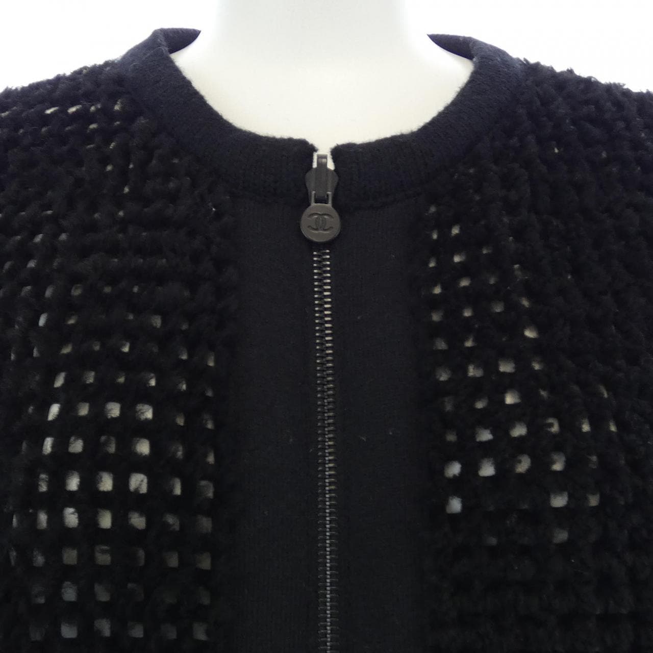 シャネル CHANEL P46924C00219 ムートンコート