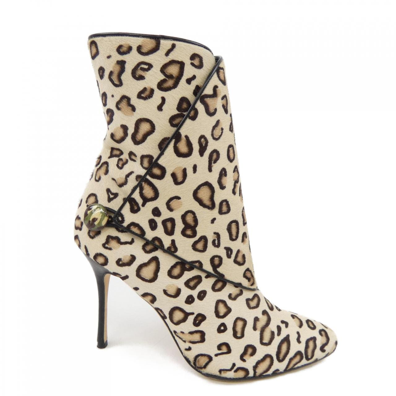 マノロブラニク MANOLO BLAHNIK ブーツ