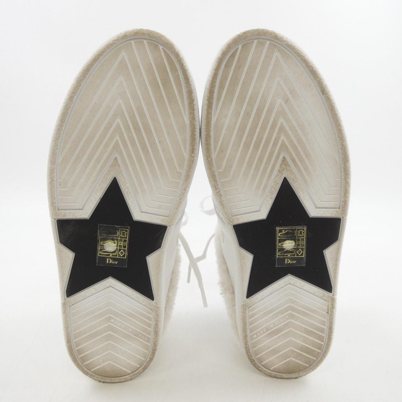 クリスチャンディオール CHRISTIAN DIOR スニーカー