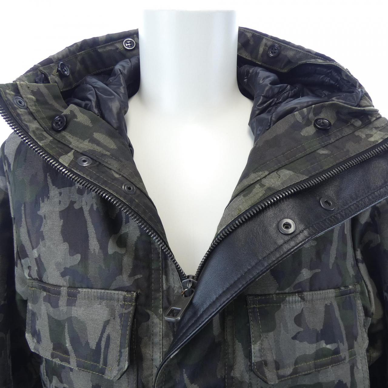 ドルチェアンドガッバーナ DOLCE&GABBANA ブルゾン