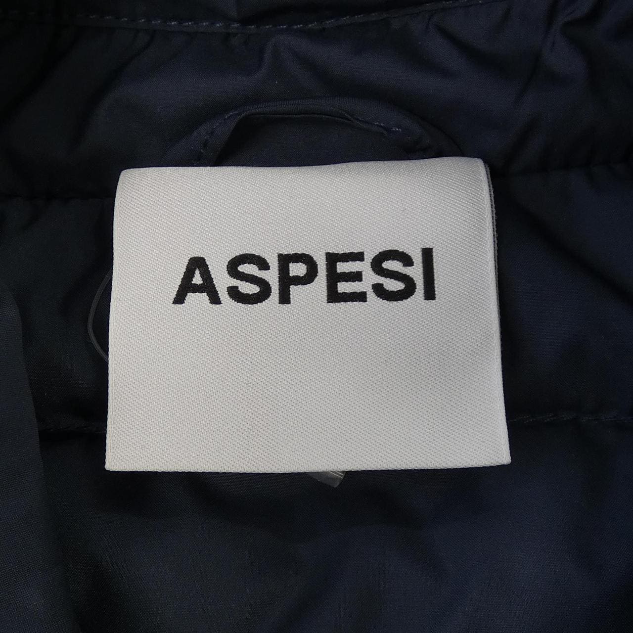 アスペジ ASPESI ダウンコート