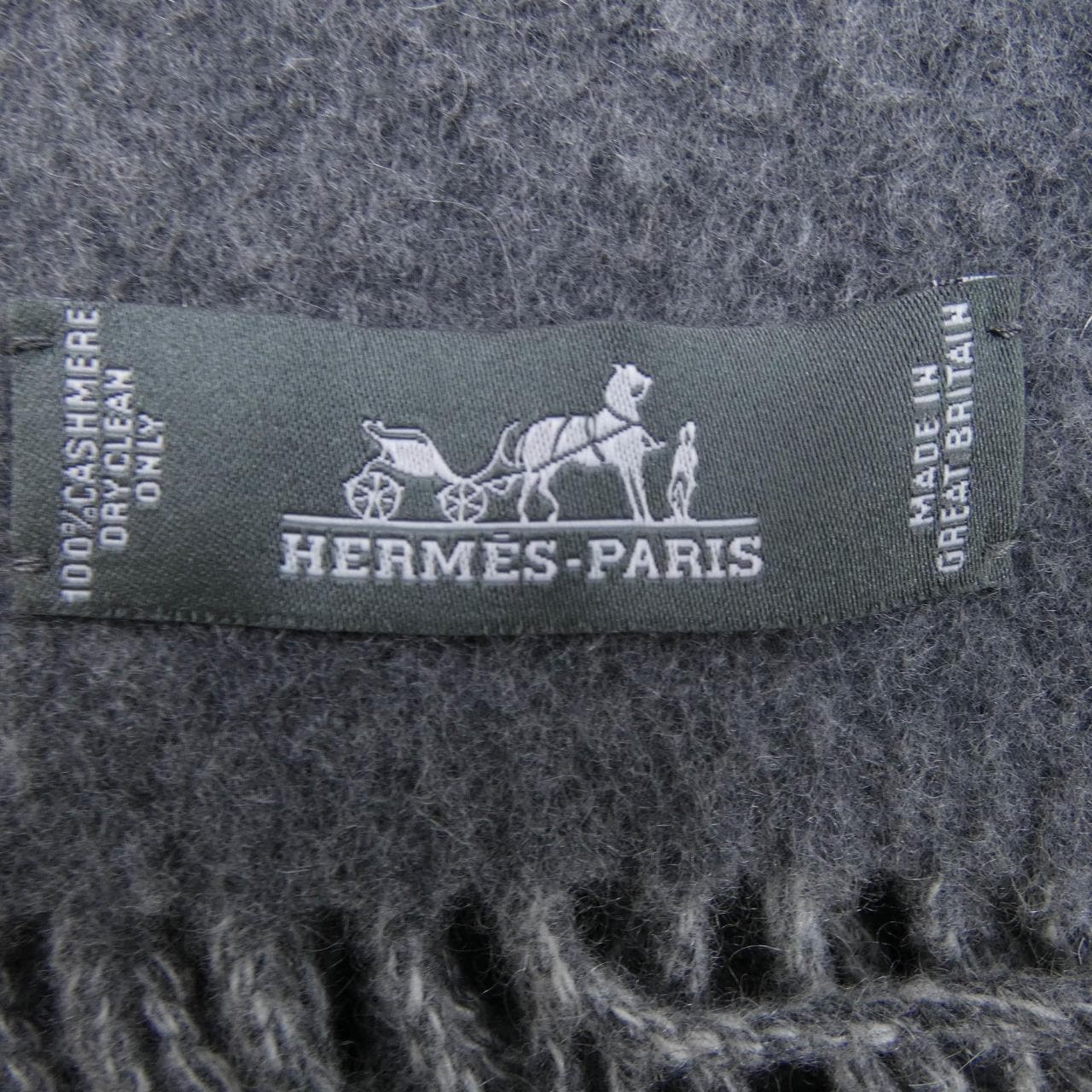 エルメス HERMES ENTRELACS EQUESTRES H253955S アントルラック・エケストル MUFFLER